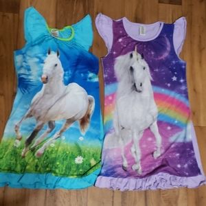Girls Horse sleepwear